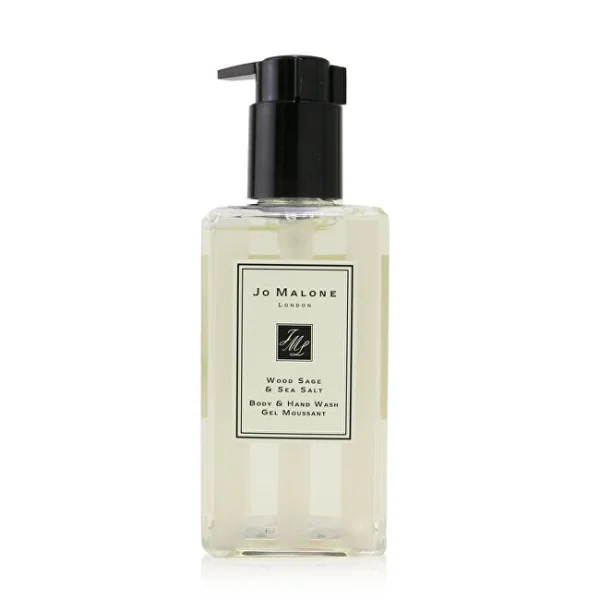 Wood sage & sea salt