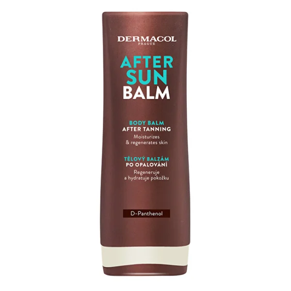 After sun balm