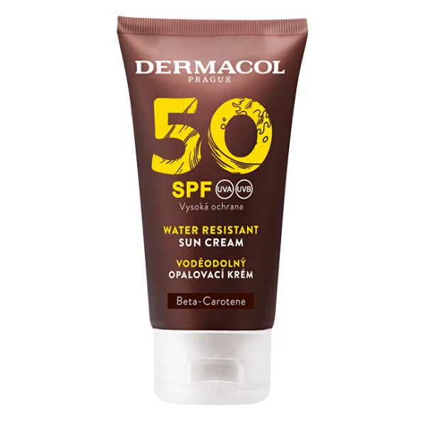 Sun cream