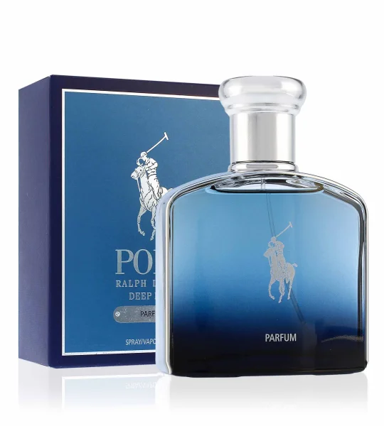 Polo deep blue