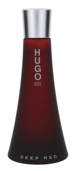 Deep red