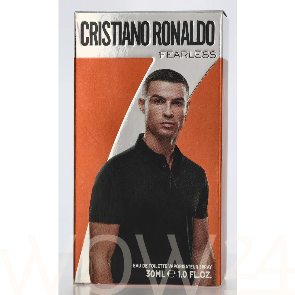 Cristiano Ronaldo Cr7 fearless thumbnail 3
