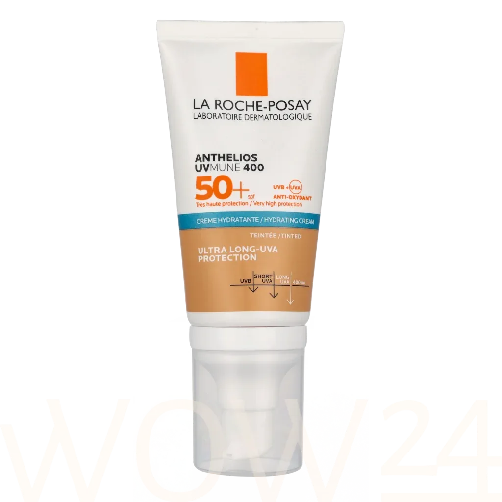 La Roche-Posay Anthelios Ultra Protection Hydrating Tinted Cream thumbnail 5