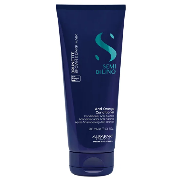 Semi di lino anti-orange conditioner
