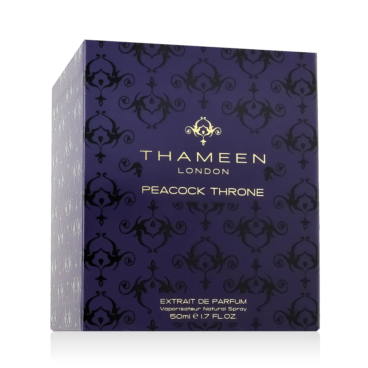 Thameen Peacock Throne thumbnail 2