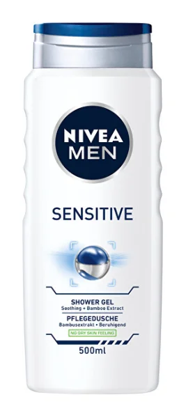 Men sensitive