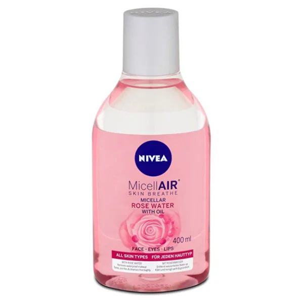 Micellair rose water