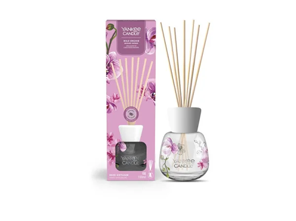 Signature wild orchid reed