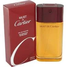 Must de cartier gold thumbnail 2
