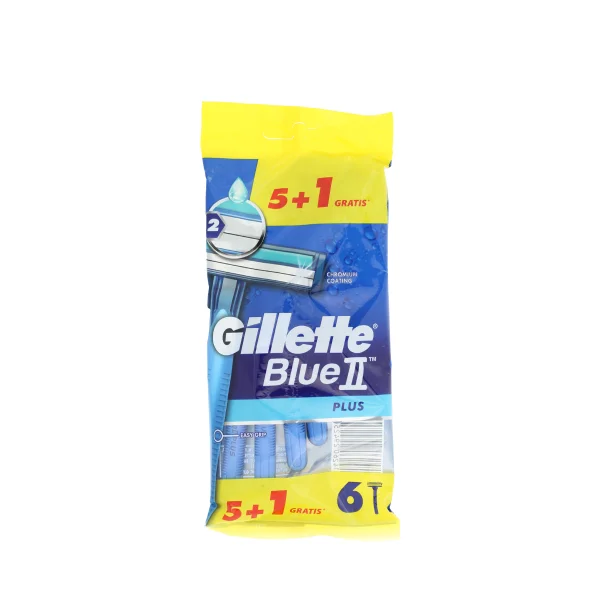 Blue ii