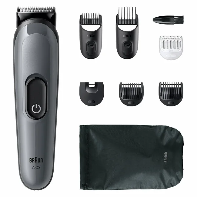 Braun Series 3 AIO3540 8-in-1 Multifunctional Trimmer thumbnail 7