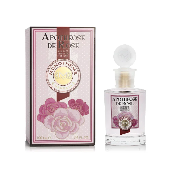 Apotheose de rose