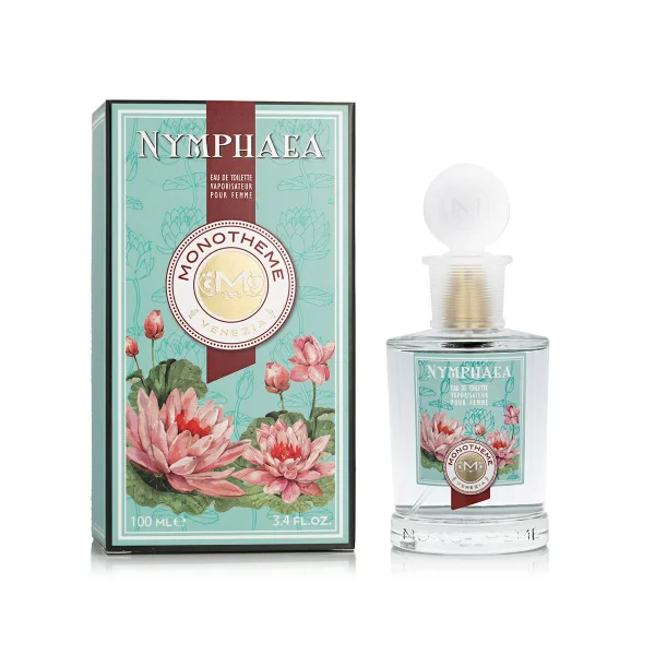 Nymphaea