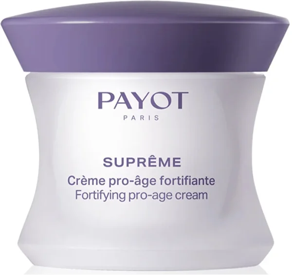 Supreme fortifying pro-age cream