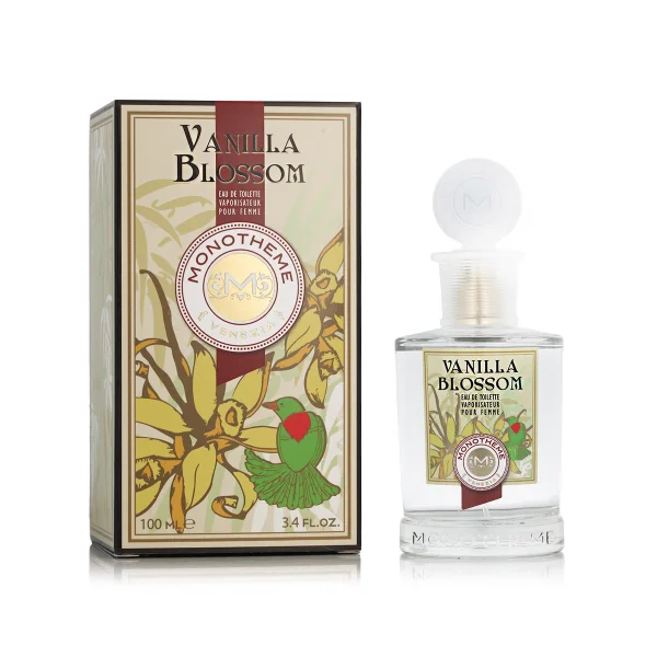 Vanilla blossom