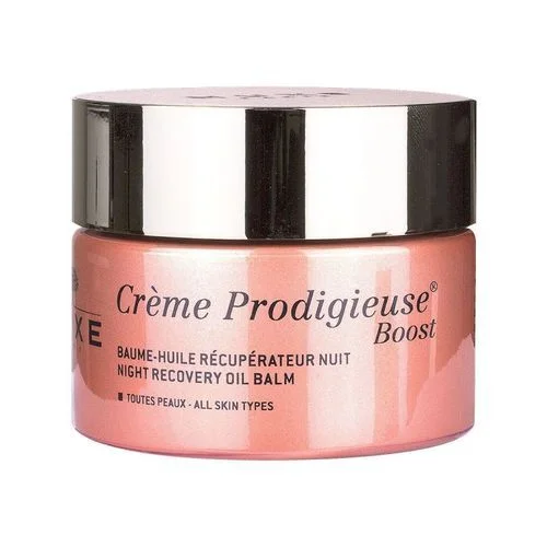 Creme prodigieuse boost night recovery oil balm