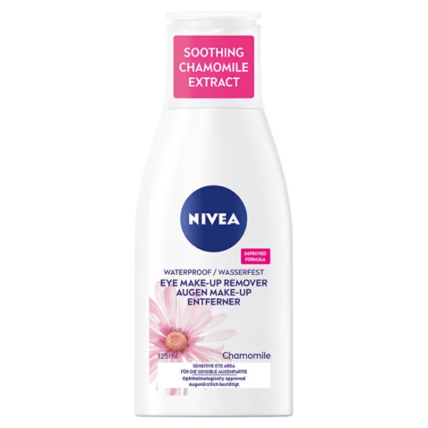 Extra gentle make-up remover