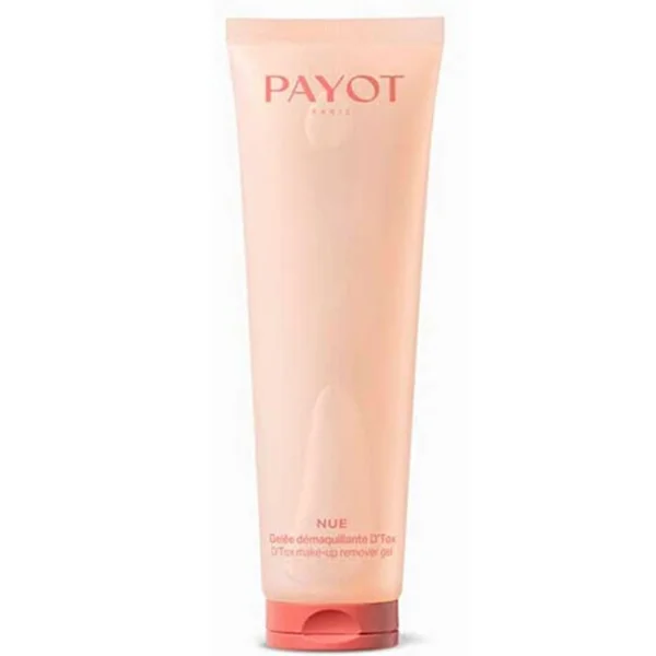 Nue d'tox make-up remover gel