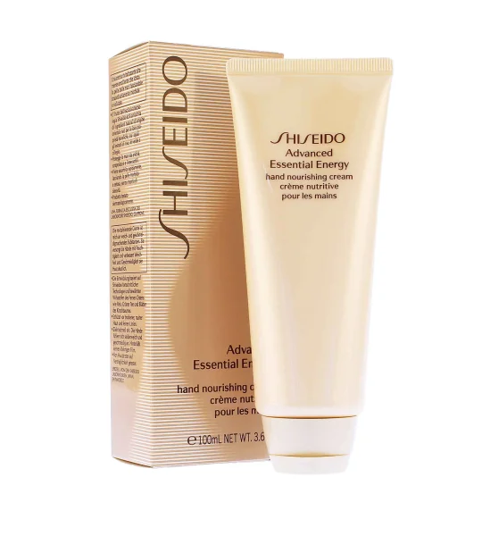 Advanced essential energy hand nourishing cream