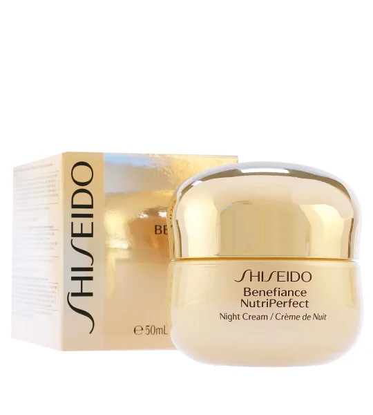Benefiance nutriperfect night cream thumbnail 2