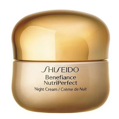 Benefiance nutriperfect night cream