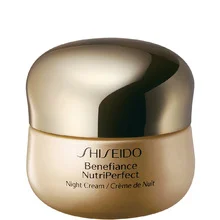 Benefiance nutriperfect night cream thumbnail 3