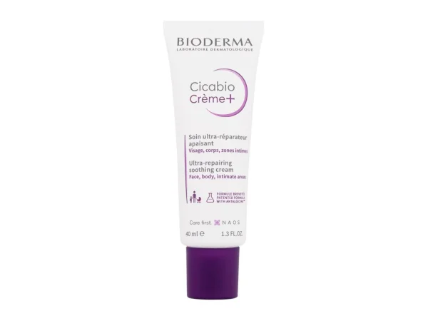 Cicabio creme+ ultra-repairing soothing cream thumbnail 3
