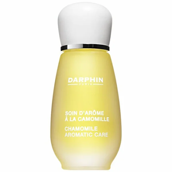 Essential oil elixir chamomile aromatic