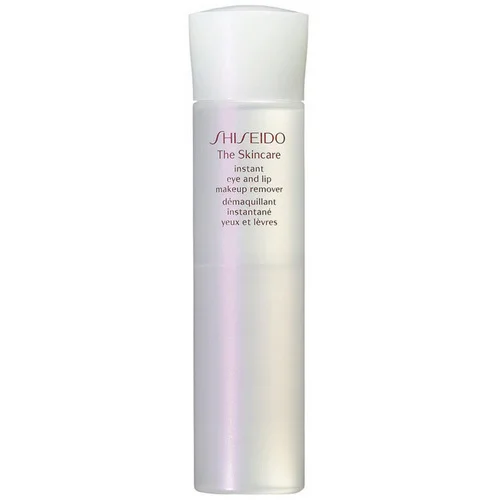Instant eye and lip makeup remover