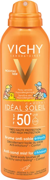 Capital soleil kids anti-sand mist
