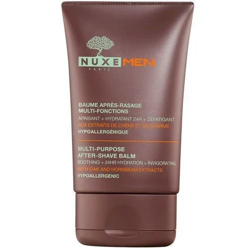 Men multi-purpose after-shave balm