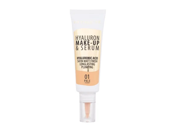 Hyaluron make-up & serum
