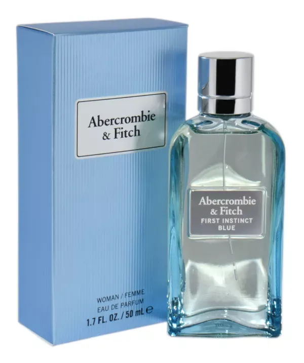 Abercrombie & Fitch First Instinct Blue thumbnail 3