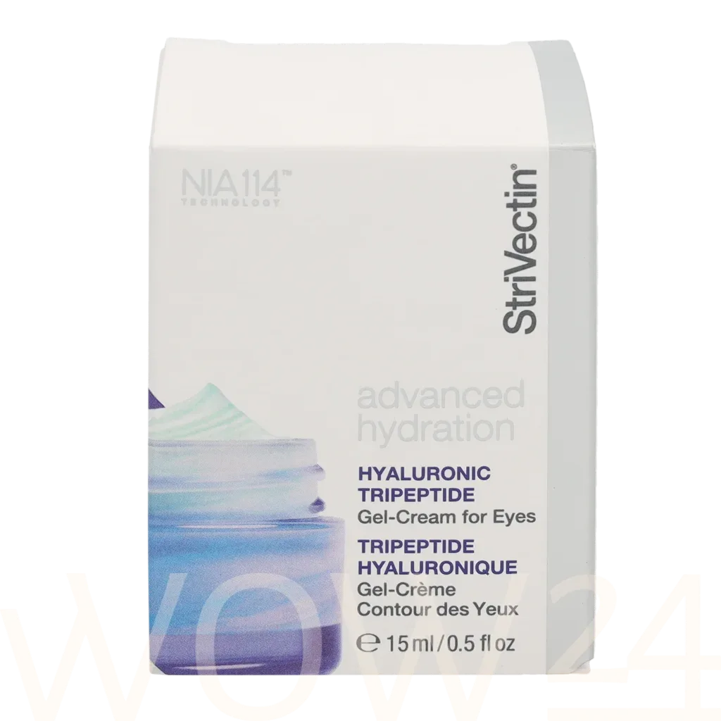 StriVectin Advanced Hydration Hyaluronic Tripeptide Gel-Cream thumbnail 2