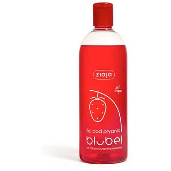 Ziaja Shower gel Cranberry & Wild Strawberry Shower Gel thumbnail 2