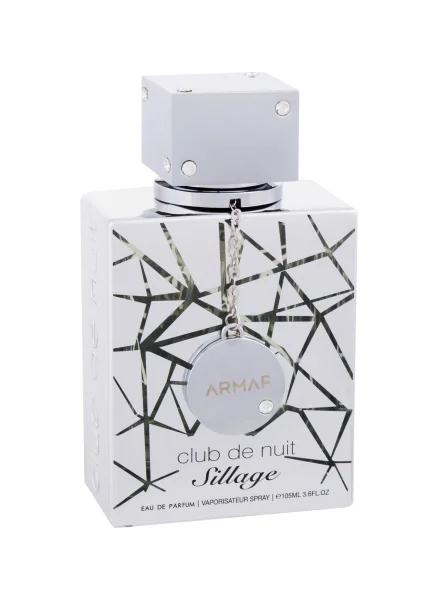 Club de nuit sillage