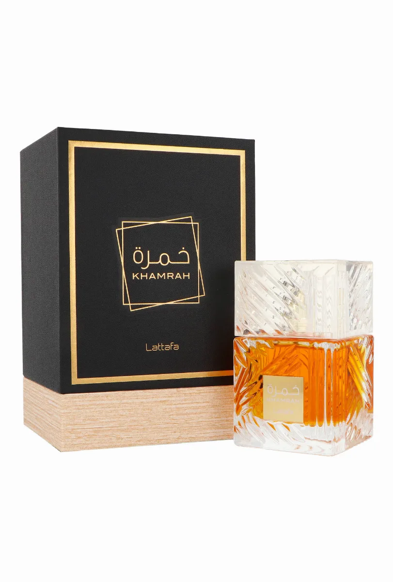 Lattafa perfumes Khamrah thumbnail 4