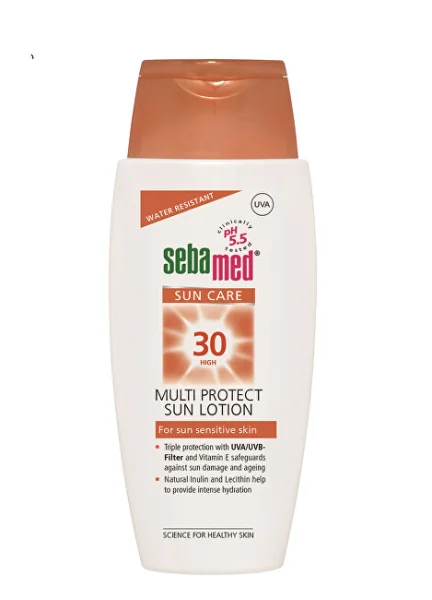 Sun care multi protect lotion