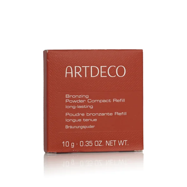 Bronzing powder