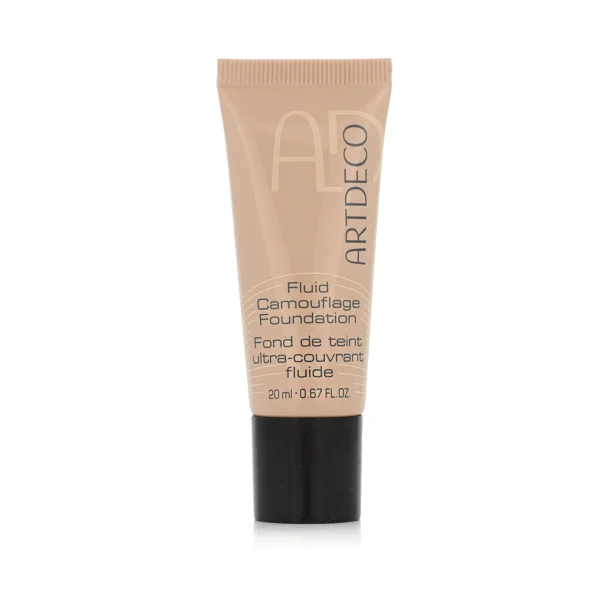 Fluid camouflage foundation thumbnail 5