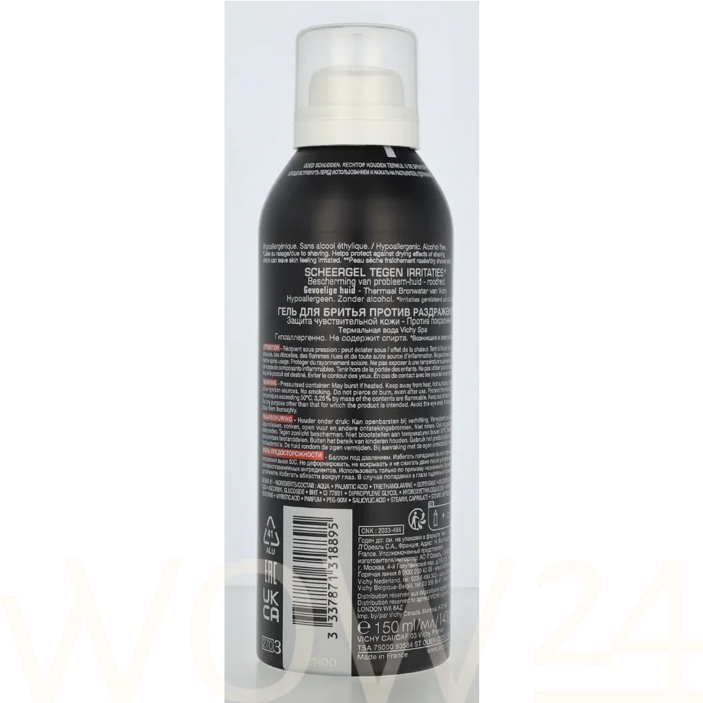 Vichy Homme Anti-Irritation thumbnail 3