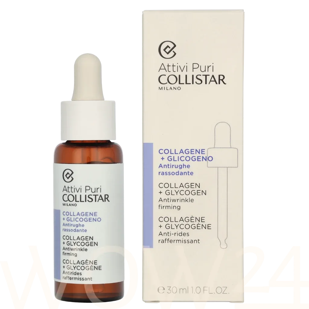 Collistar Pure Actives Collagen + Glycogen Antiwrinkle Firming thumbnail 4