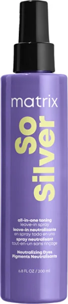 So silver all-in-one toning leave-in spray