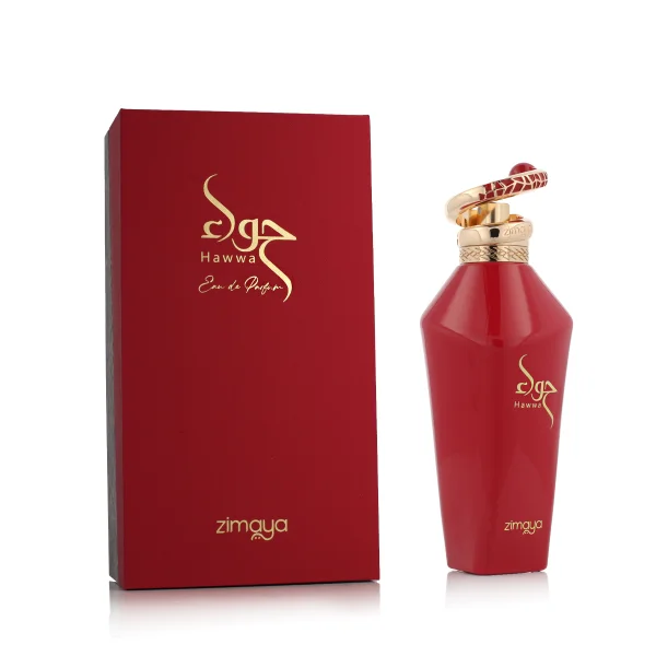 Hawwa red