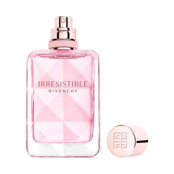 Irresistible very floral