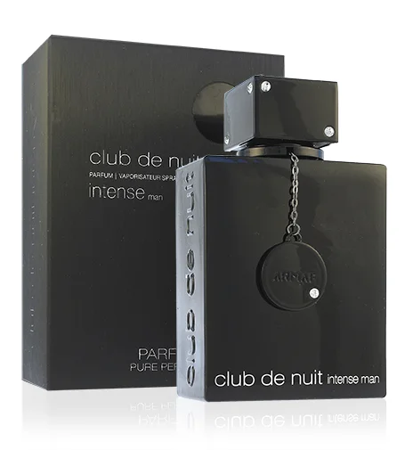 Club de nuit intense man limited edition