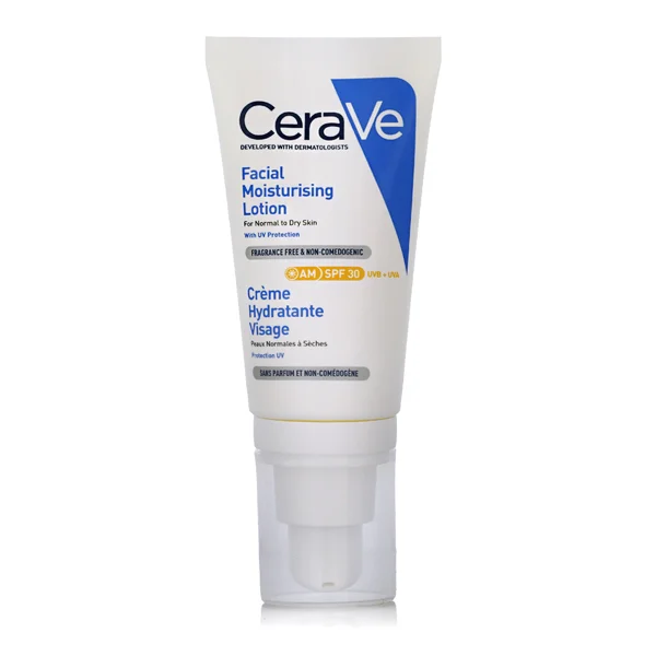 Moisturizing facial lotion thumbnail 5