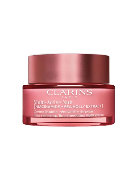 Multi-active creme nuit skin renewing line-smoothing night cream all types