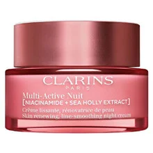 Multi-active creme nuit skin renewing line-smoothing night cream all types thumbnail 2