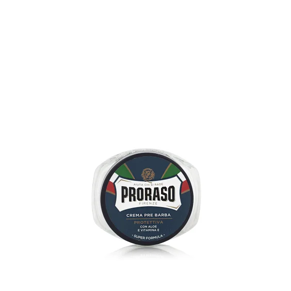 Blue pre-shave cream thumbnail 3